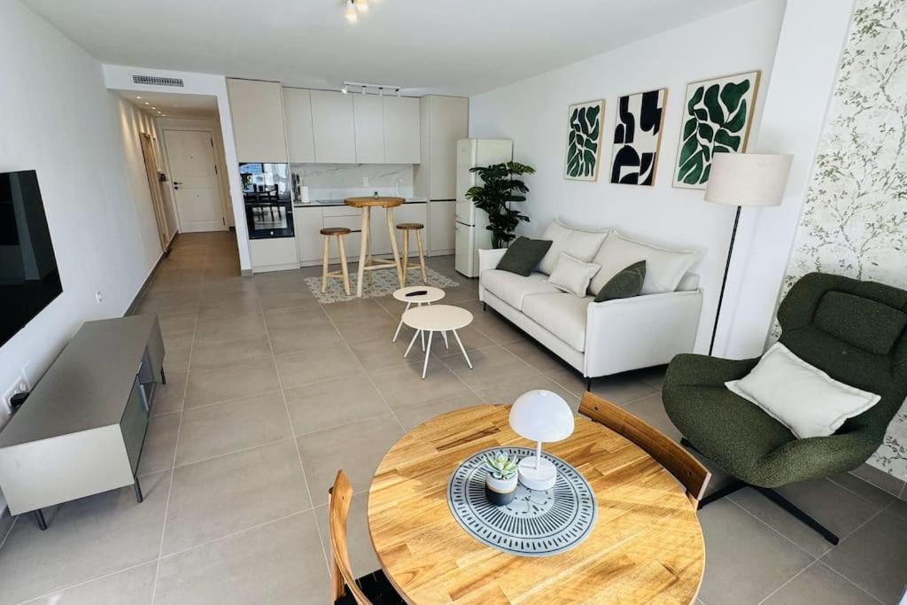 Room City Estepona Poseidon -Sea Views- Buitenkant foto