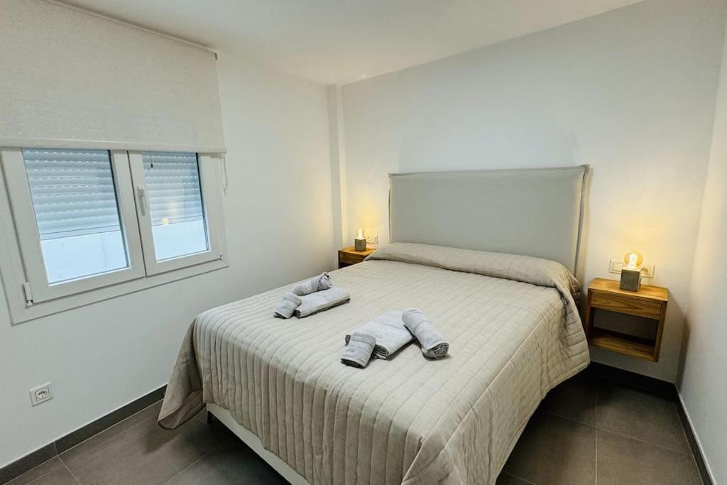 Room City Estepona Poseidon -Sea Views- Buitenkant foto