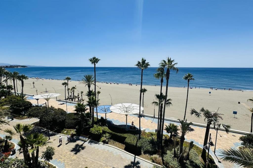 Room City Estepona Poseidon -Sea Views- Buitenkant foto