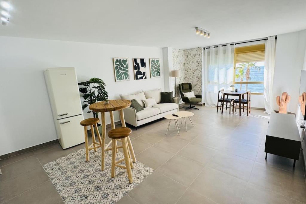 Room City Estepona Poseidon -Sea Views- Buitenkant foto